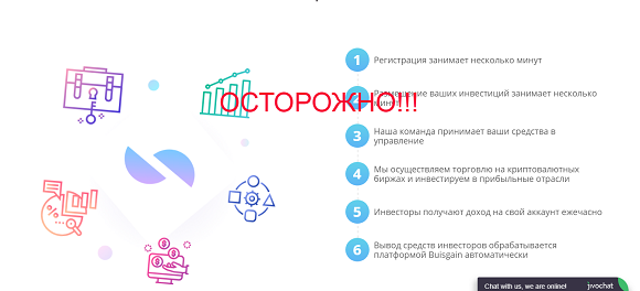 Buisgain - отзывы о компании