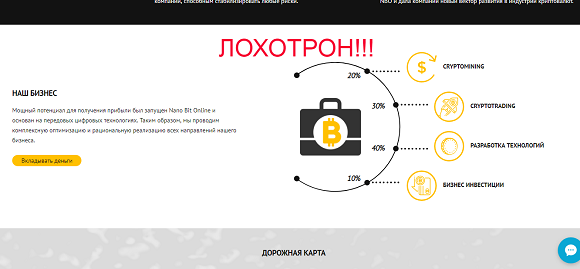 Реальные отзывы о nanobitonline.com