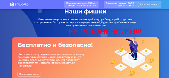 Win Win Up - отзывы и обзор winwinup.ru