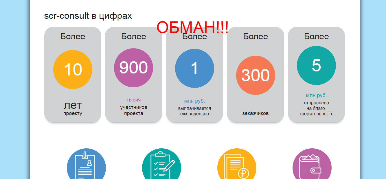 WSupport PRO и SCR Consult. Отзывы