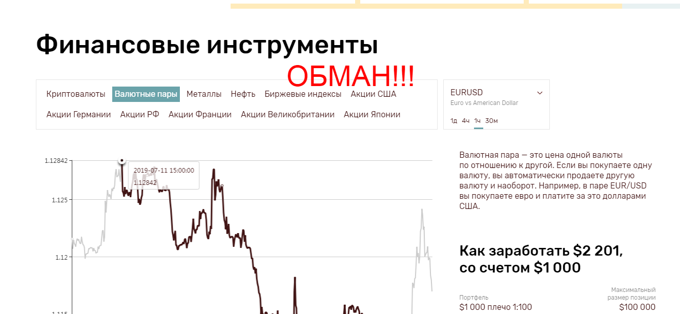 STForex - Реальные отзывы. Мошенничество?
