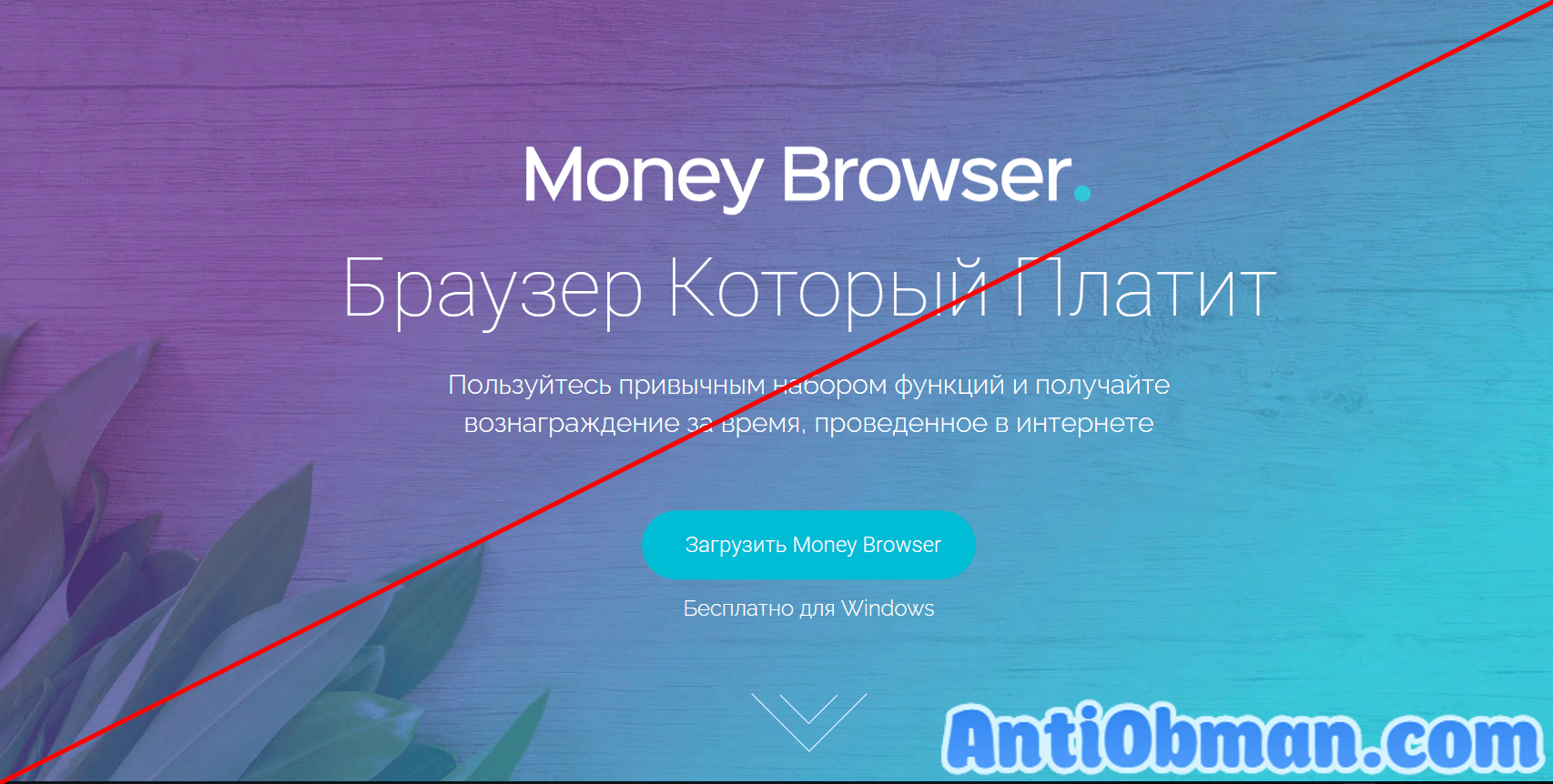 Браузер Money Browser