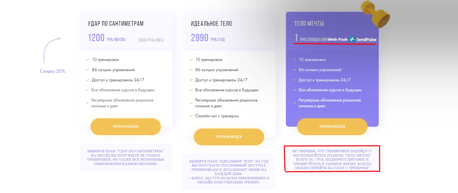 Slim2Down развод