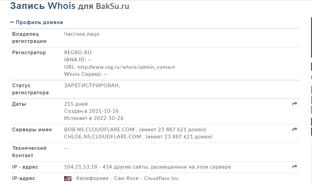 baksu.ru обзор