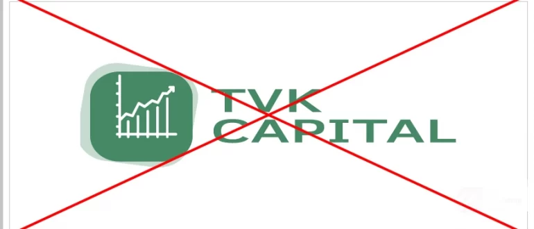TVK Capital отзывы клиентов - брокер мошенник