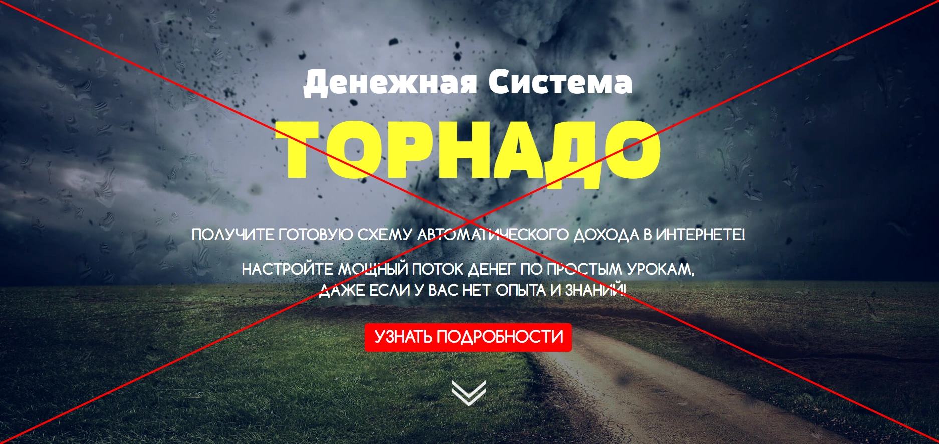Денежная система Торнадо - отзывы о курсе Максима Калашника