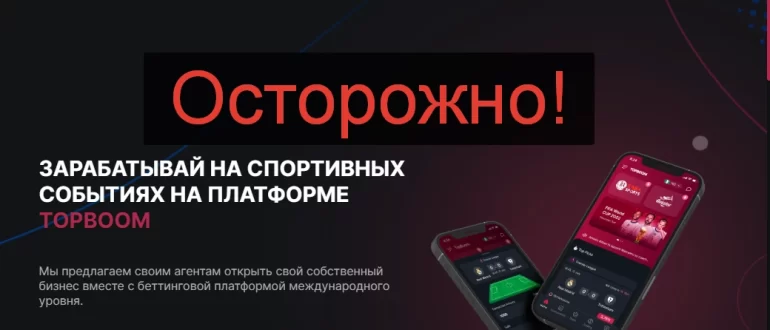 Отзывы о заработке в компании TopBoom 2023
