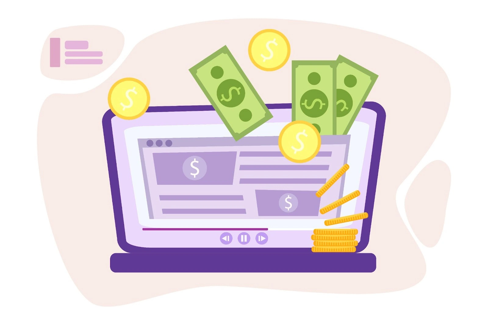 Как заработать деньги в интернете