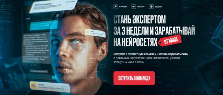 Проект Миллионы на ИИ и Виктор Хесоям, отзывы