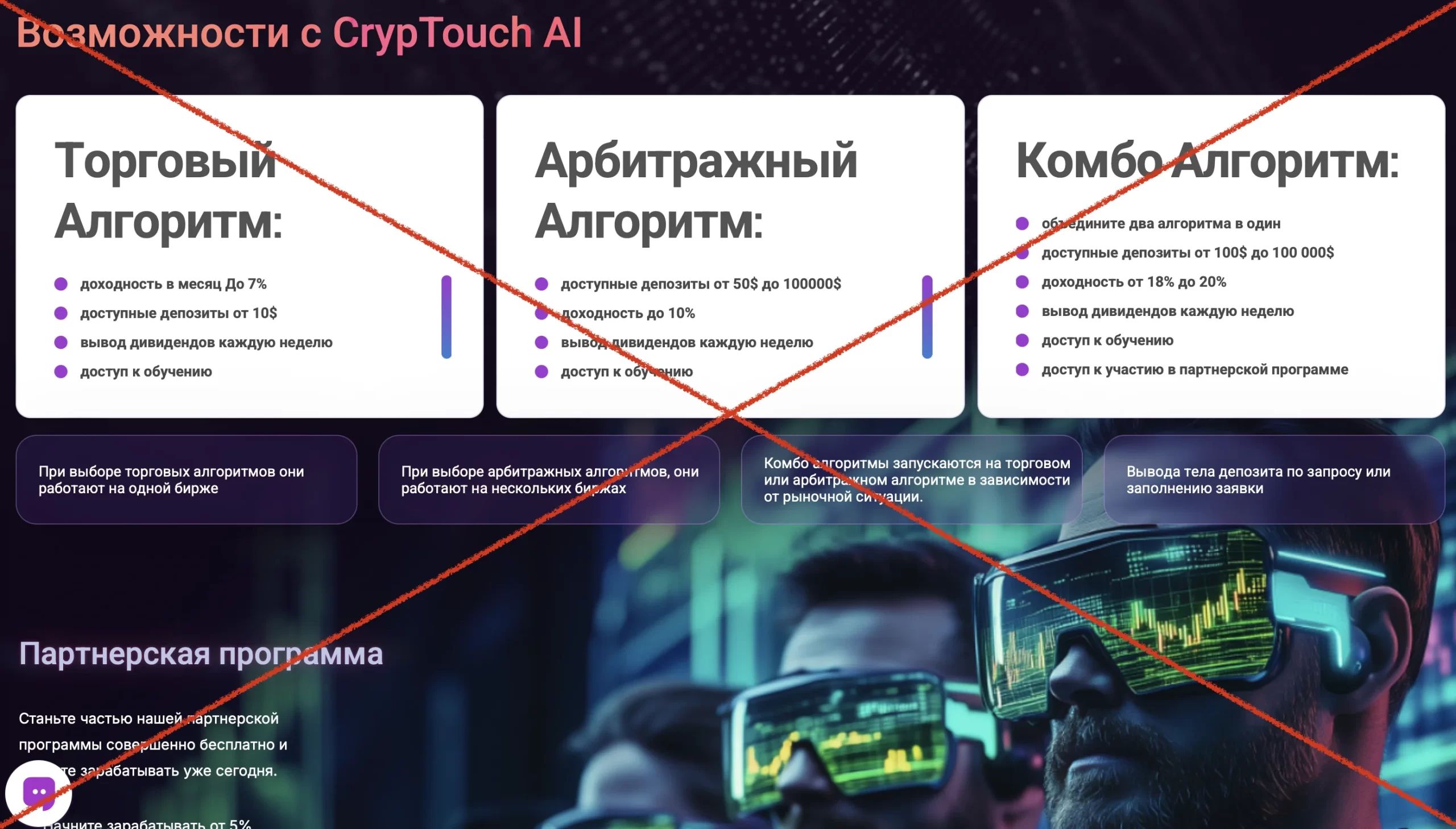 Информация о платформе