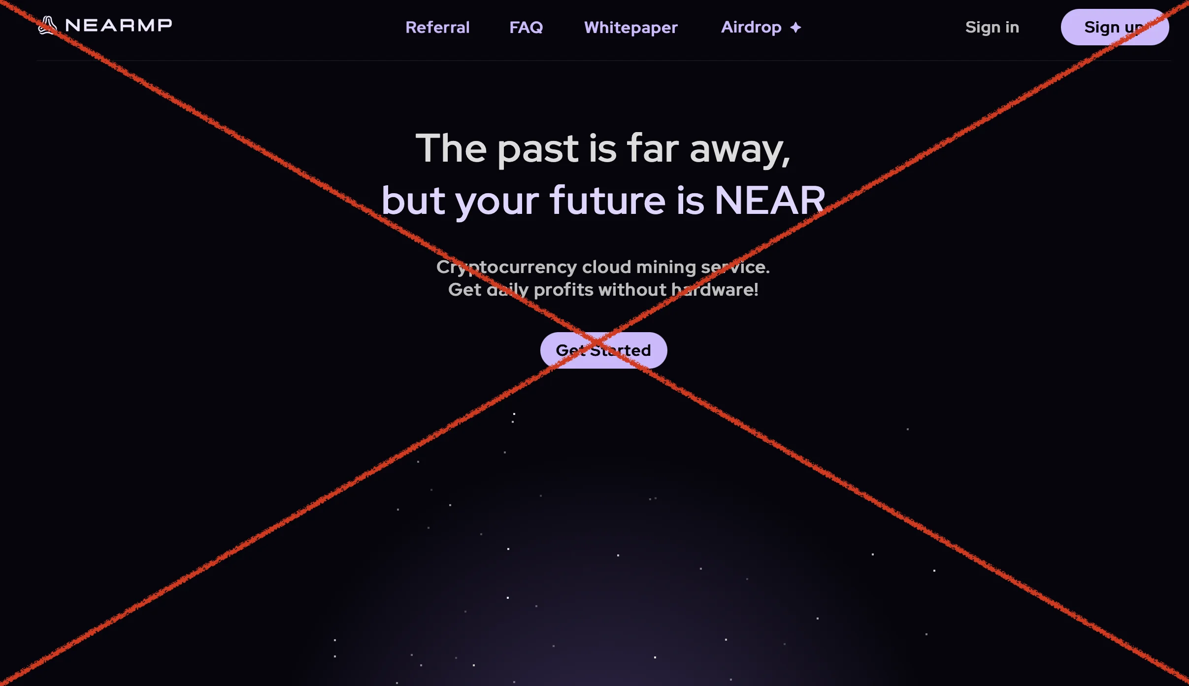 NearMP отзывы - компания nearmp.net мошенники?