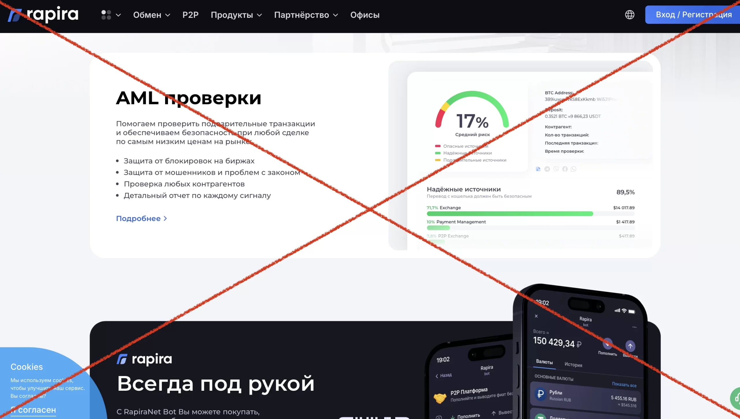 Что за проект