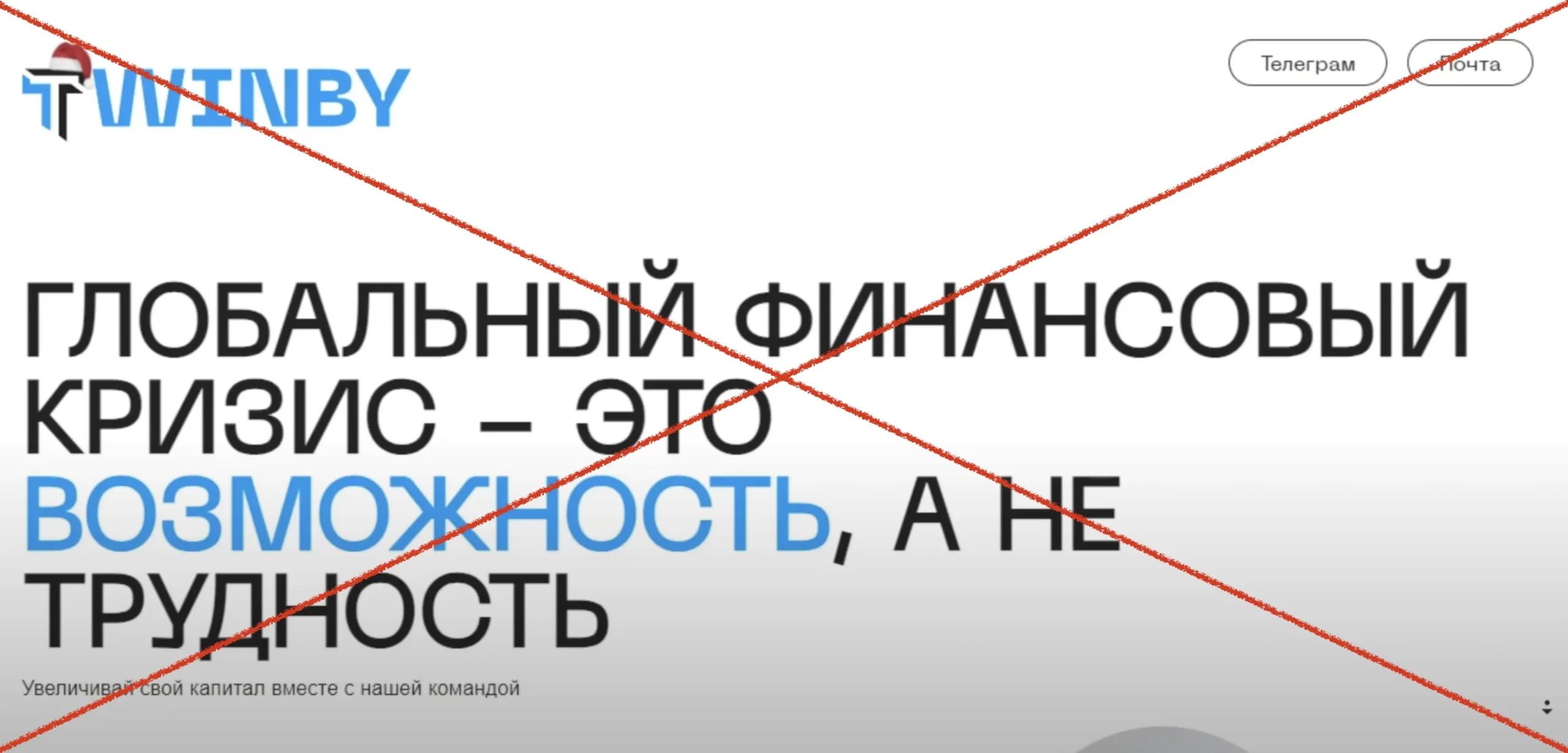 Twinby (twinby.pro) - отзывы о инвестициях