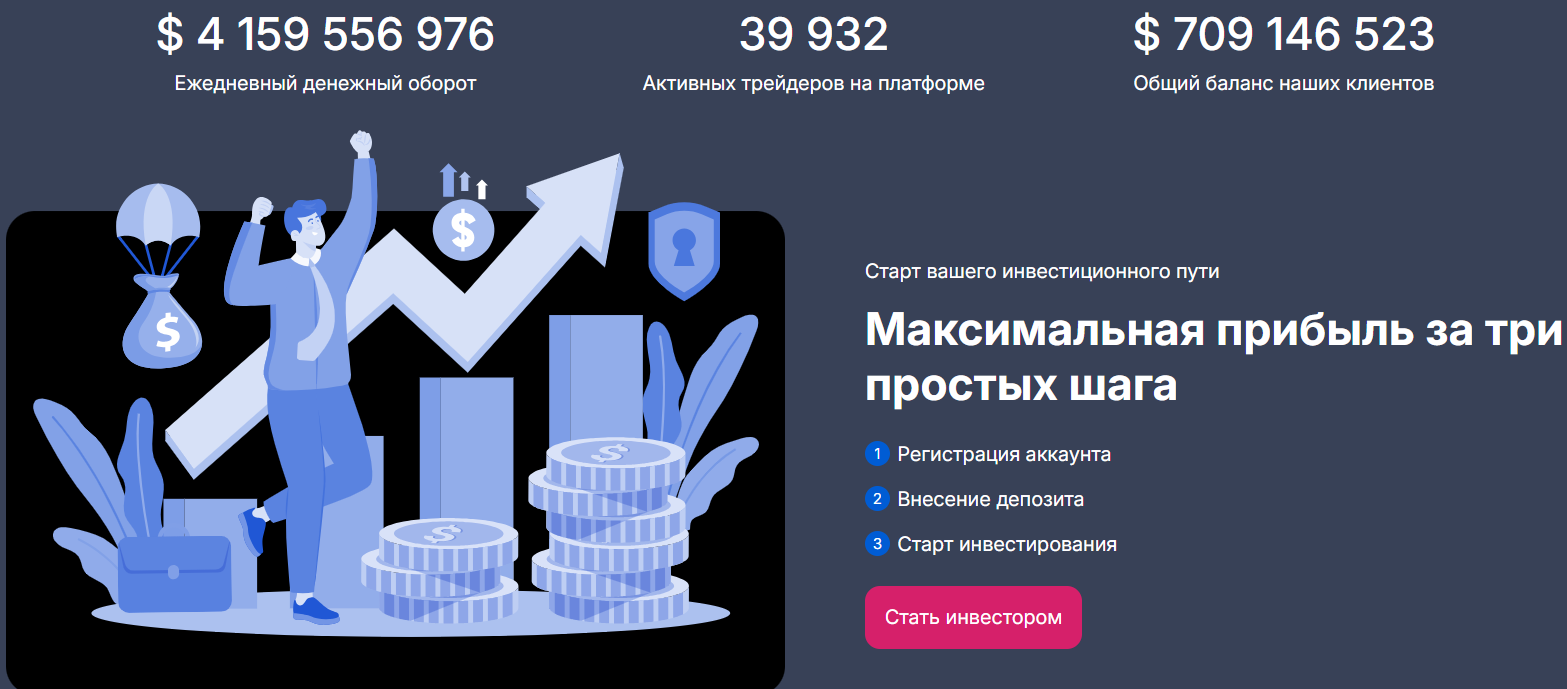 Mesojetus – разоблачение мошеннического брокера, что говорят отзывы?