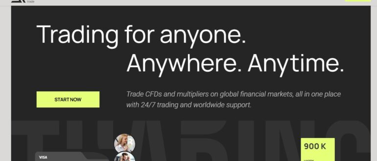 AQR L-Trade – описание и отзывы о брокере aqrl-trade.com