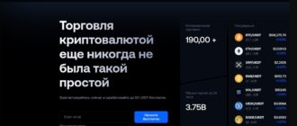 Betelgeuse (betelgeusetrade.com) - криптовалютная биржа