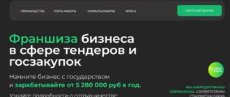 Франшиза Федеральные Заказы – реальные отзывы