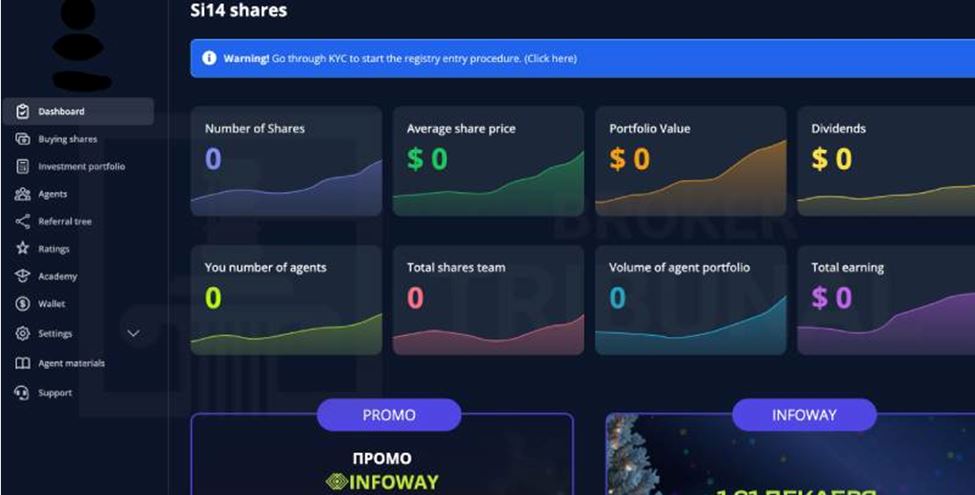 Infoway обман
