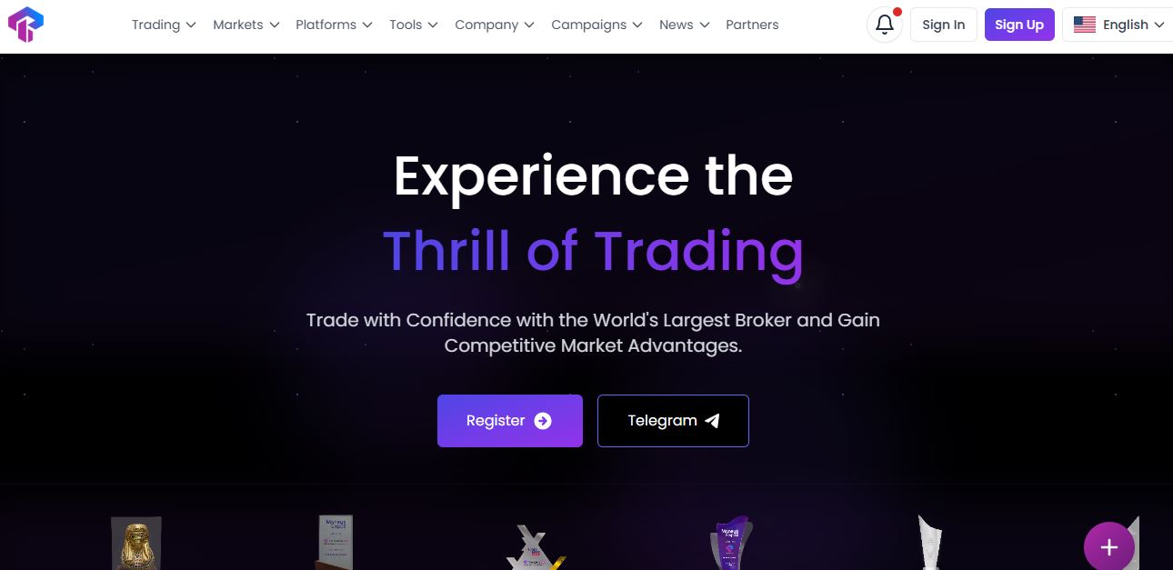 TradingPRO (tradingpro.com) - что за проект, отзывы