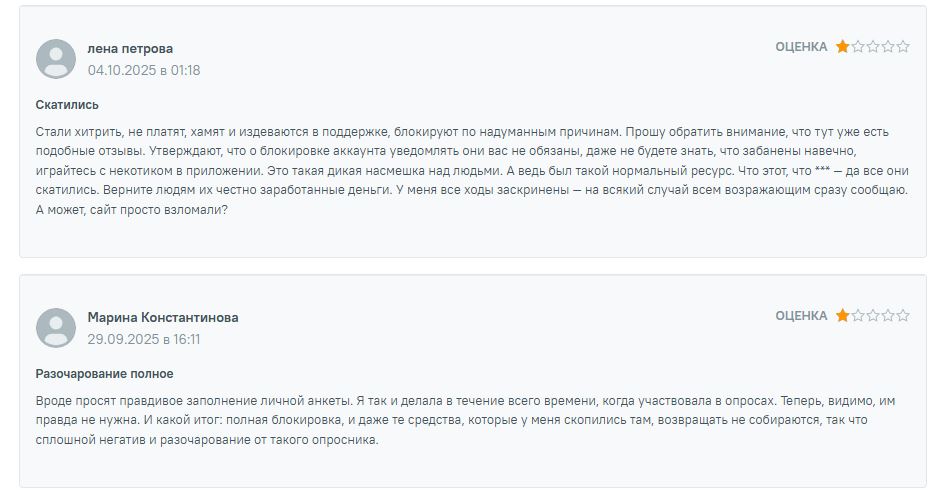 Anketka.ru отзывы
