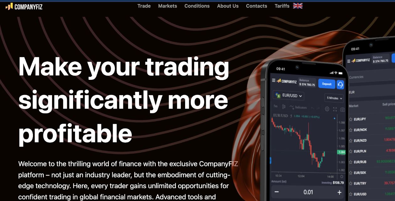 CompanyFIZ отзывы - обзор companyfiz.com и честные отзывы