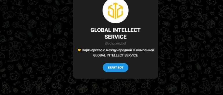 GLOBAL INTELLECT SERVICE - честные инвестиции?