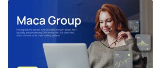 Maca Group - отзывы и обзор брокера