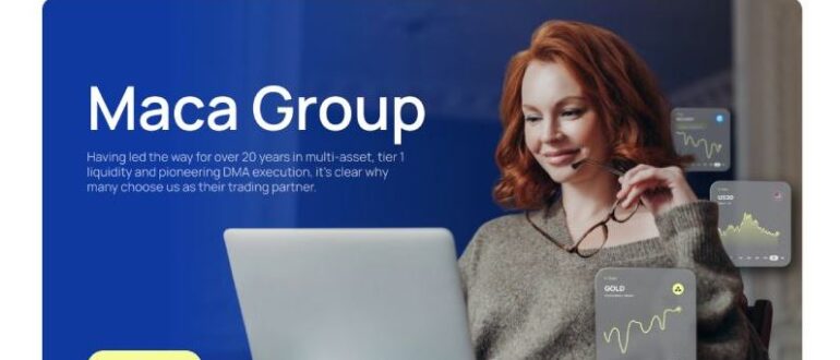 Maca Group - отзывы и обзор брокера