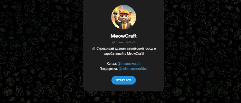 MeowCraft игра Литвина - отзывы