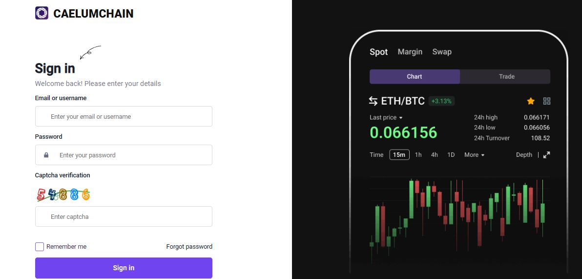 Caelumchain отзывы