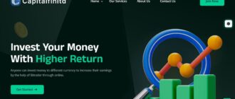 Capital Fin LTD - честные отзывы о компании