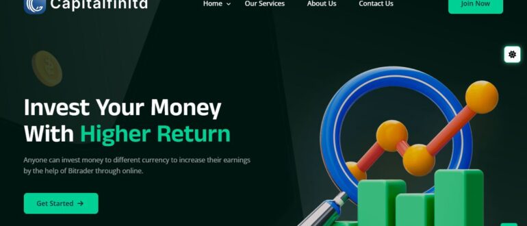 Capital Fin LTD - честные отзывы о компании