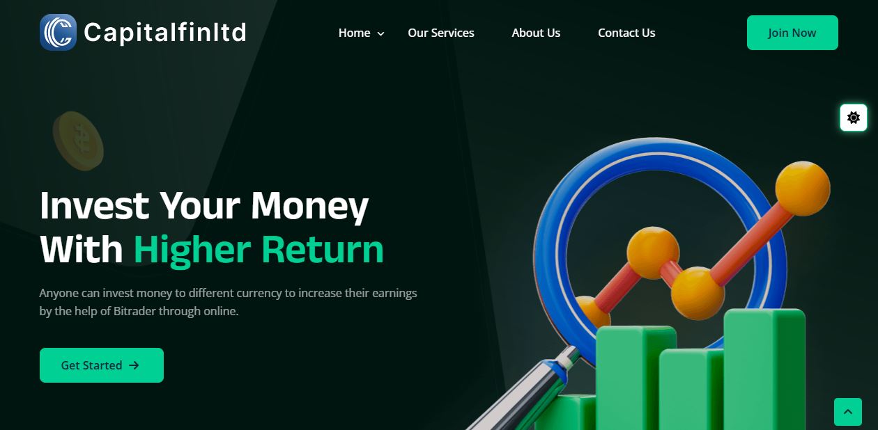 Capital Fin LTD - честные отзывы о компании