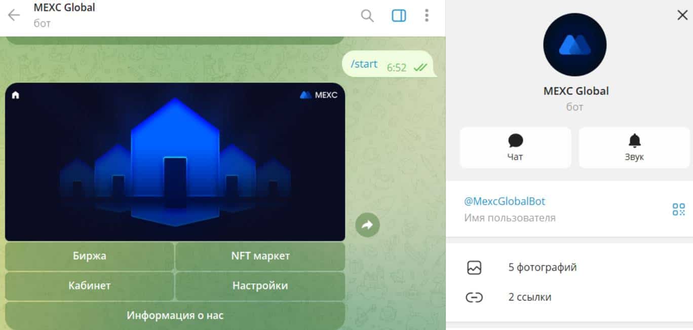 Мекс Глобал обман