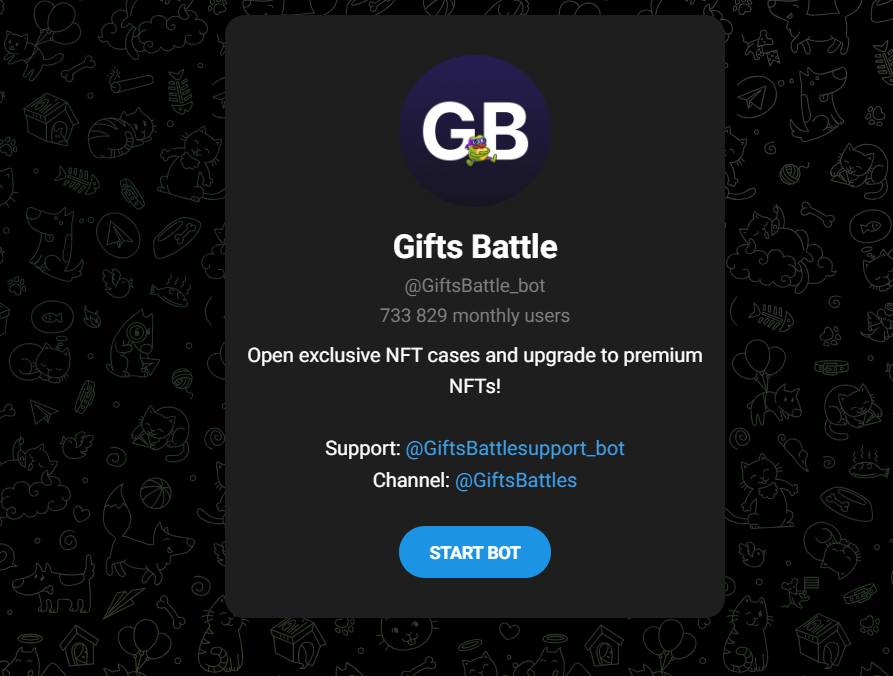 Gifts Battle обман