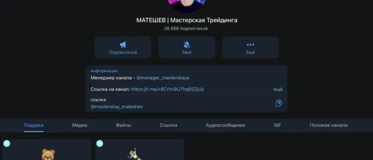 МАТЕШЕВ Мастерская Трейдинга - честные отзывы. Стоит верить?