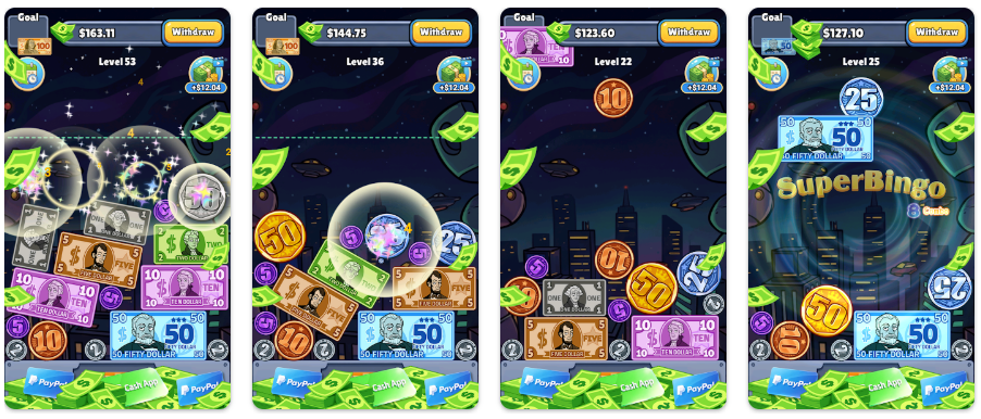 Cash Merge 2248 - реальные отзывы от игроков
