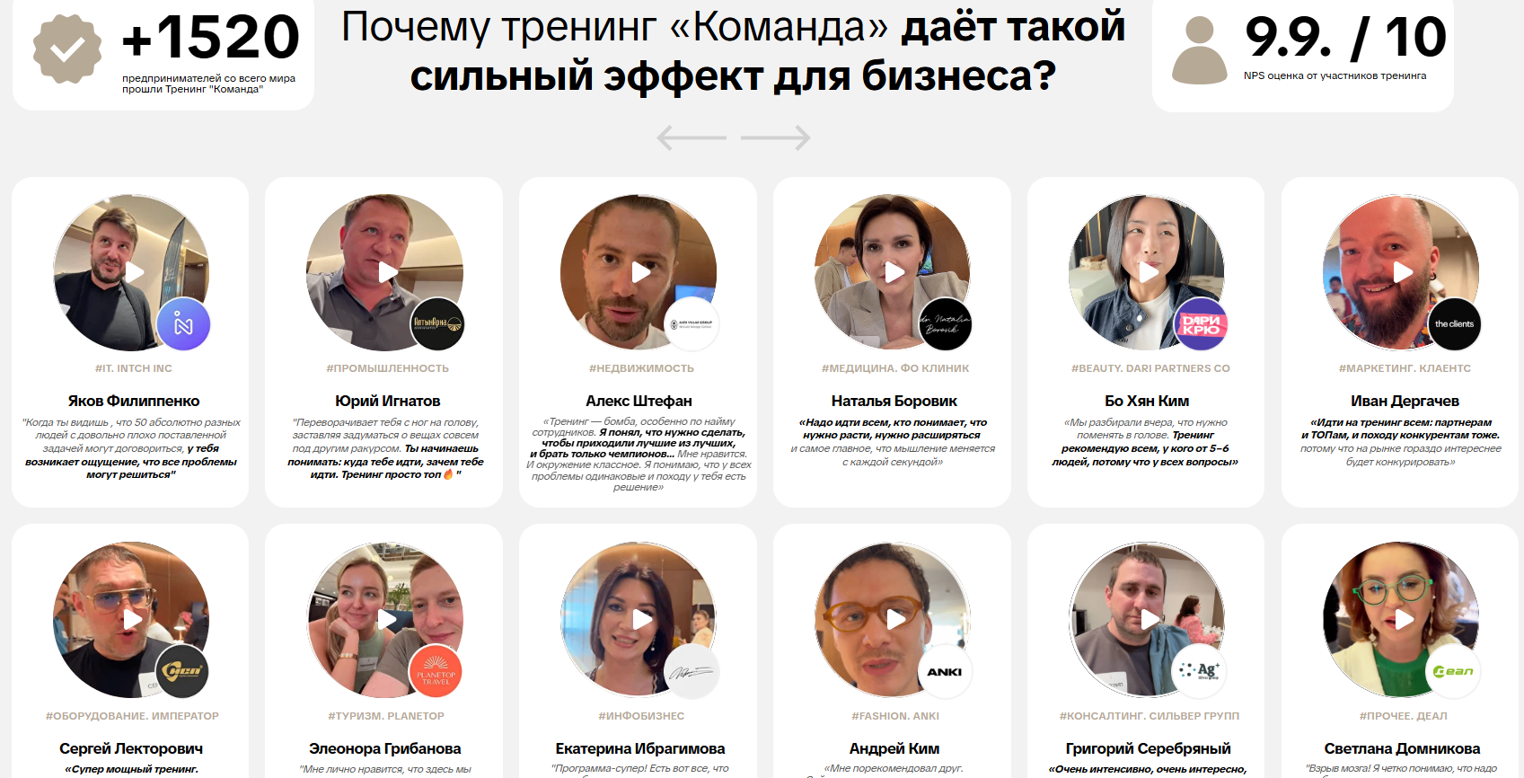 Тренинг Павла Гительмана «Команда» отзывы - стоит ли связываться?